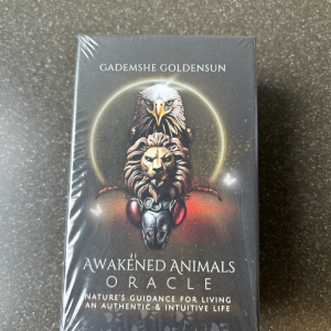 Awakened Animals Oracle Deck